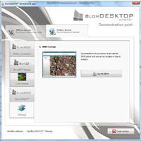 BlomDESKTOP Demo Pack v.1.1